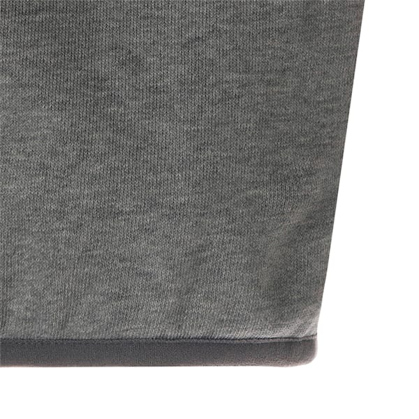 キッズ ボーイズ ACTIVE SPORTS フルジップ フーディー 120-160cm, Medium Gray Heather, extralarge-JPN