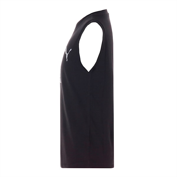 キッズ ボーイズ ACTIVE SPORTS スリーブレス Tシャツ 120-160cm, PUMA Black, extralarge-JPN