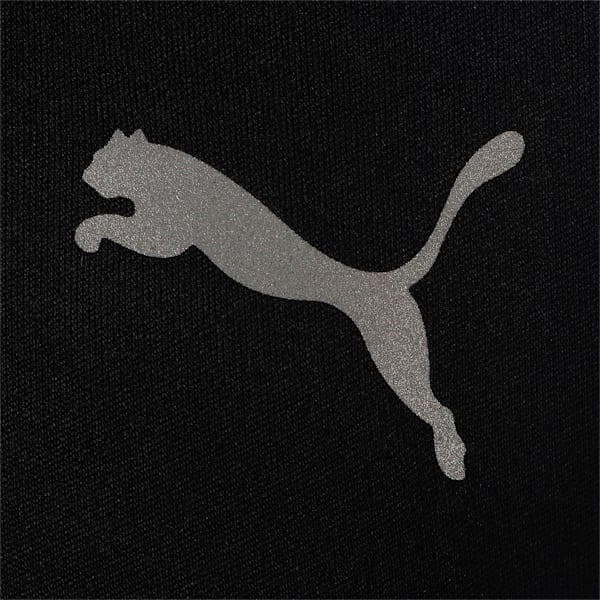 キッズ ボーイズ ACTIVE SPORTS ポリ グラフィック 半袖 Tシャツ 120-160cm, PUMA Black, extralarge-JPN