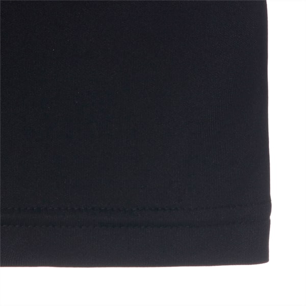 キッズ ボーイズ ACTIVE SPORTS ポリ キャット 半袖 Tシャツ 120-160cm, PUMA Black, extralarge-JPN