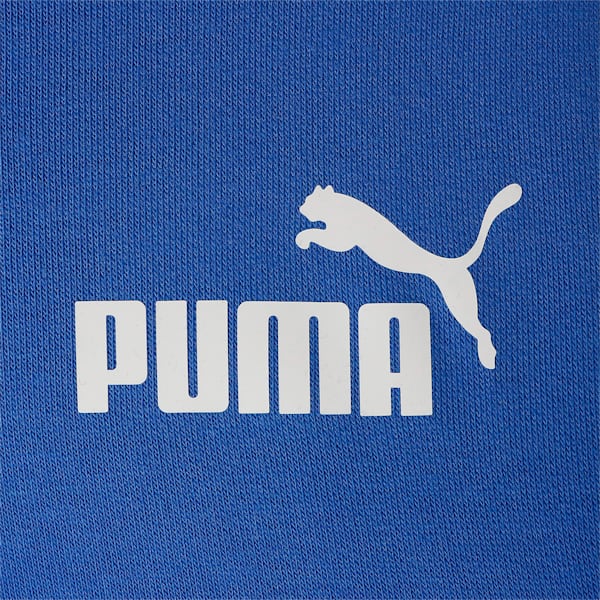 キッズ ボーイズ PUMA POWER キャット フーディー 120-160cm, Royal Sapphire, extralarge-JPN