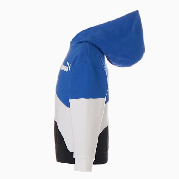 キッズ ボーイズ PUMA POWER キャット フーディー 120-160cm, Royal Sapphire, extralarge-JPN