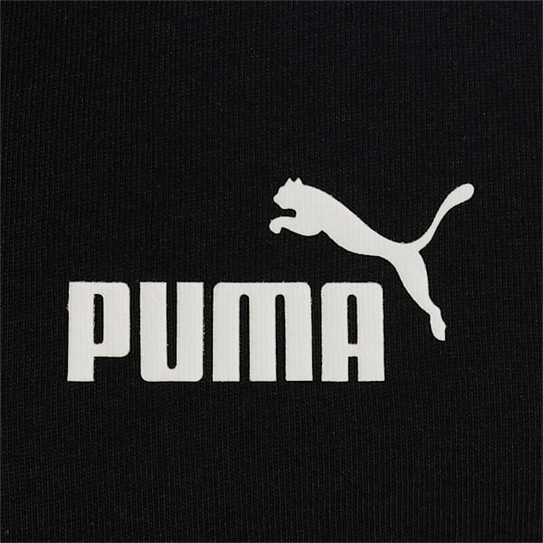 キッズ ガールズ PUMA POWER カラーブロック 半袖 Tシャツ 120-160cm, PUMA Black, extralarge-JPN