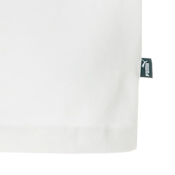 キッズ ボーイズ ESS+ ストリートアート グラフィック 半袖 Tシャツ 120-160cm, PUMA White, extralarge-JPN