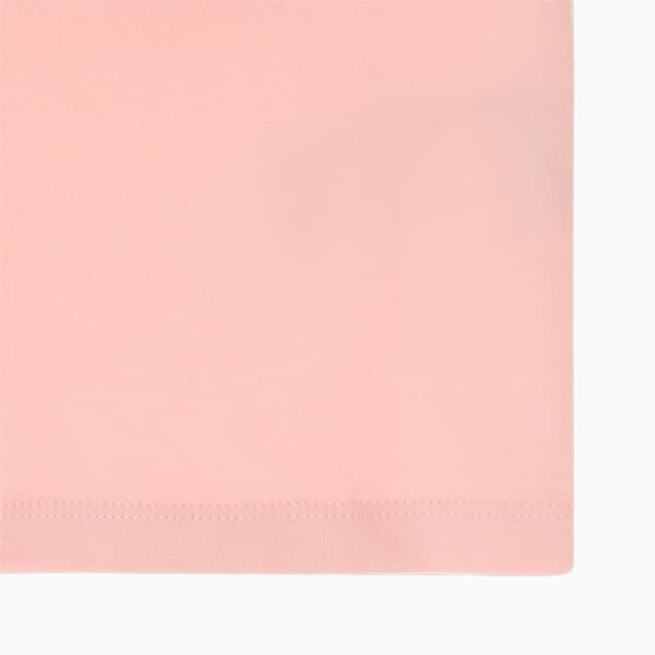 キッズ PUMA x スポンジ・ボブ ロゴ 半袖 Tシャツ 120-150cm, Rose Dust