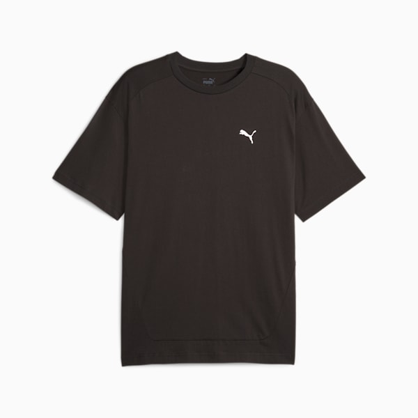 RAD/CAL Men's Tee, PUMA Black, extralarge-GBR