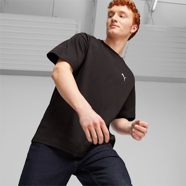 RAD/CAL Men's Tee, PUMA Black, extralarge-IND