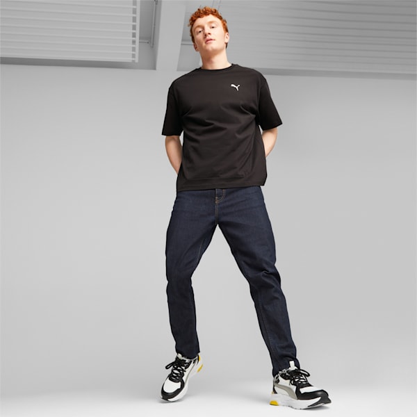 RAD/CAL Men's Tee, PUMA Black, extralarge-GBR