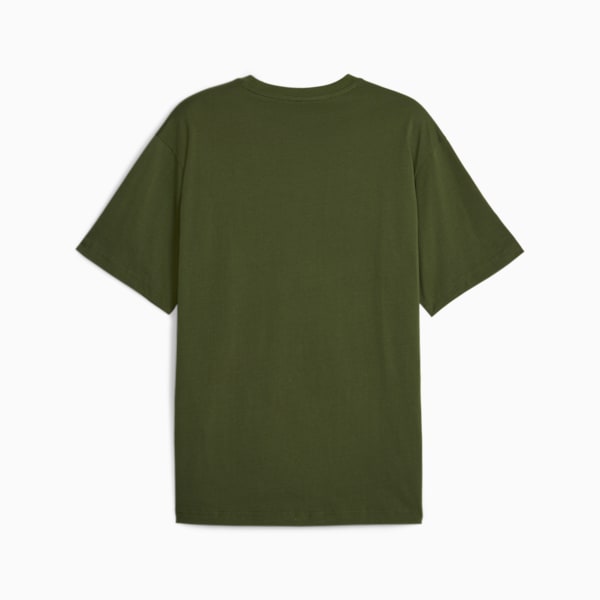 RAD/CAL Men's Tee, Myrtle, extralarge-AUS