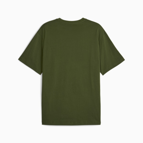 RAD/CAL Men's Tee, Myrtle, extralarge-IND