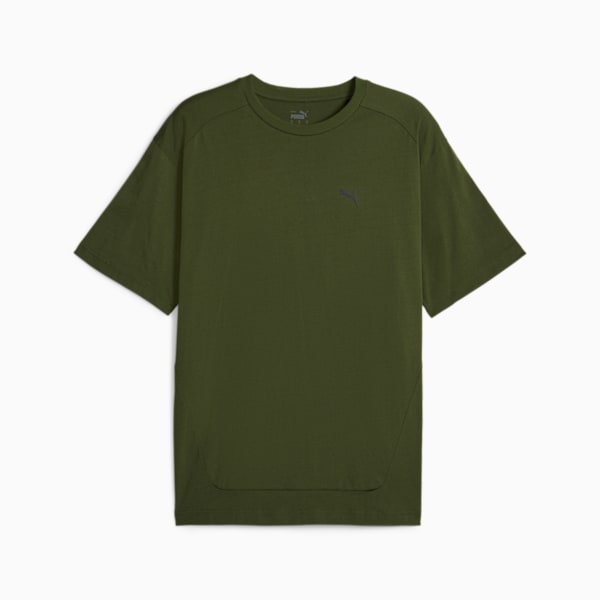 RAD/CAL Men's Tee, Myrtle, extralarge-IND