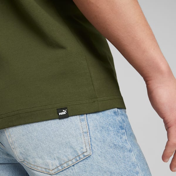 RAD/CAL Men's Tee, Myrtle, extralarge-IND
