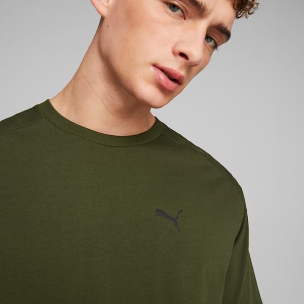 RAD/CAL Men's Tee, Myrtle, extralarge-IND
