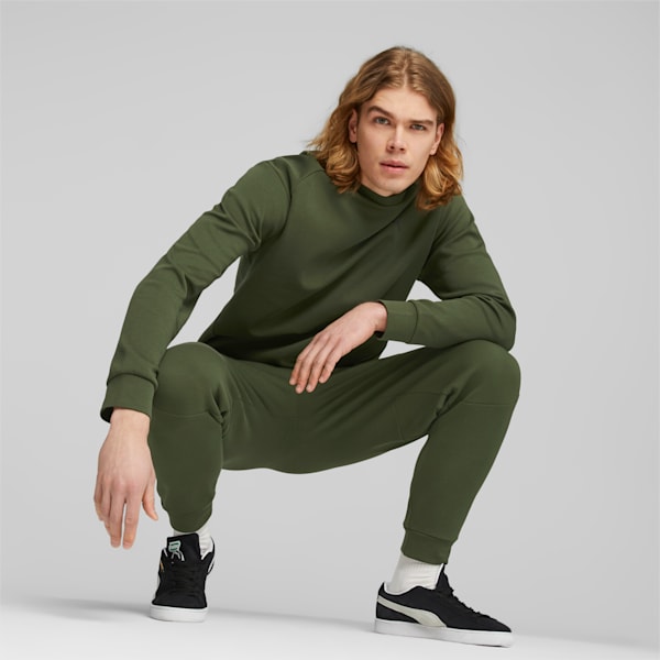 RAD/CAL Men's Sweatshirt, Myrtle, extralarge-IND