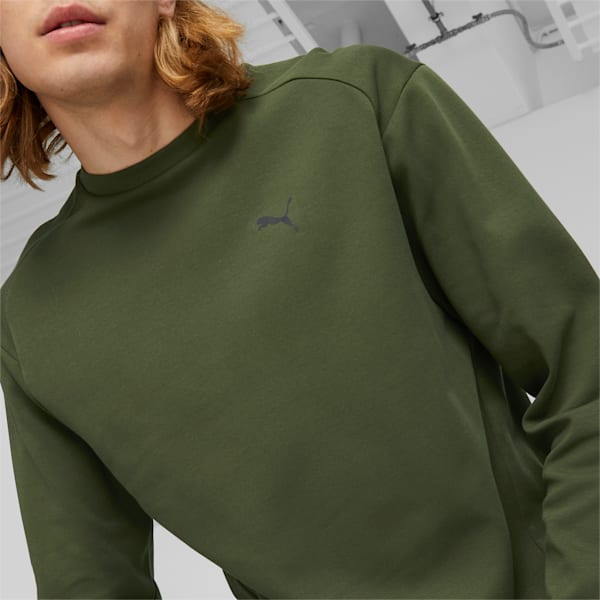 RAD/CAL Men's Sweatshirt, Myrtle, extralarge-IND