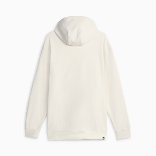 Sudadera con capucha de forro polar RAD/CAL para hombre, Alpine Snow, extralarge