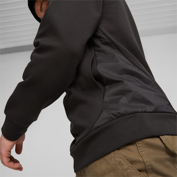 RAD/CAL Men's Half-Zip, PUMA Black, extralarge-GBR
