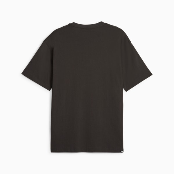 OPEN ROAD Men's Tee, PUMA Black, extralarge