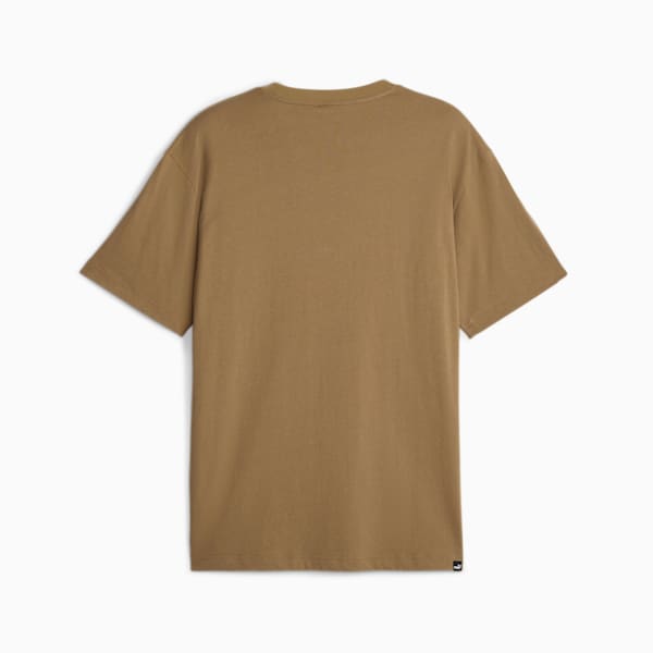 OPEN ROAD Men's Tee, Chocolate Chip, extralarge-IND