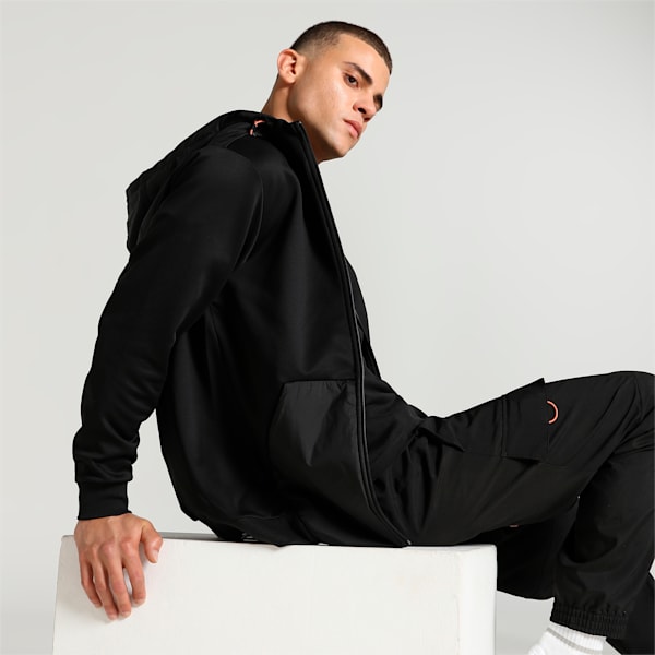 OPEN ROAD Men's Full-Zip Hoodie | PUMA