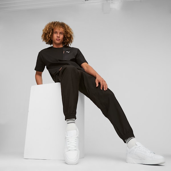 OPEN ROAD Men's Cargo Pants, PUMA Black, extralarge-GBR