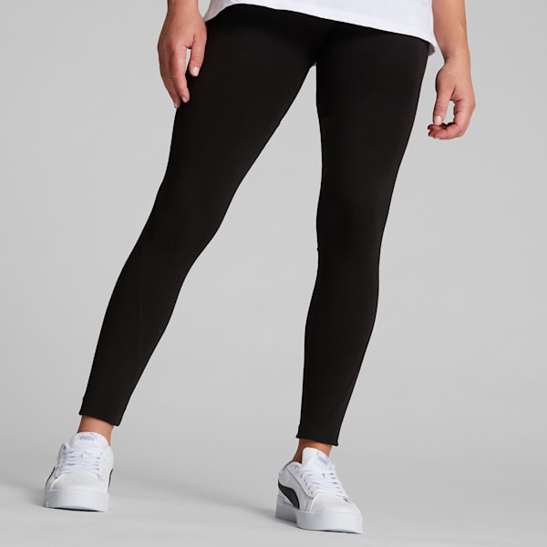 Mallón para mujer PUMA Power, PUMA Black-Puma White, extralarge