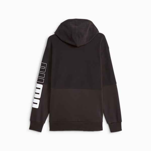 CHÁNDAL Puma POWER HOODIE TR HOMBRE | Décimas