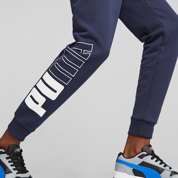 Pantalones deportivos hombre puma hot sale