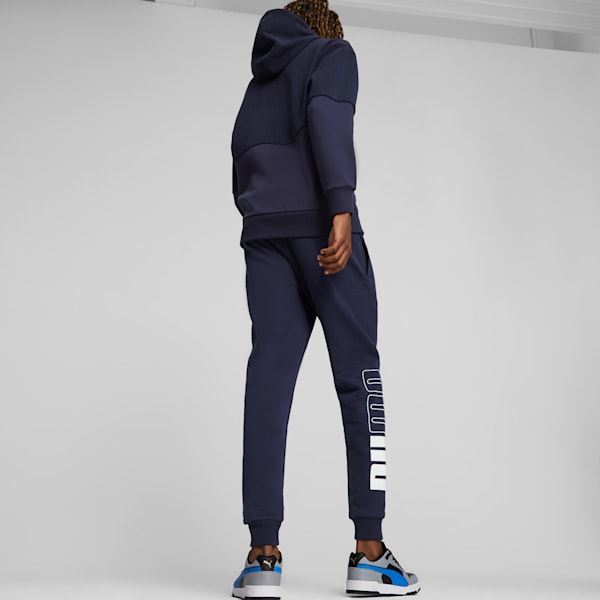 PUMA POWER Men's Sweatpants, PUMA Navy, extralarge-IND