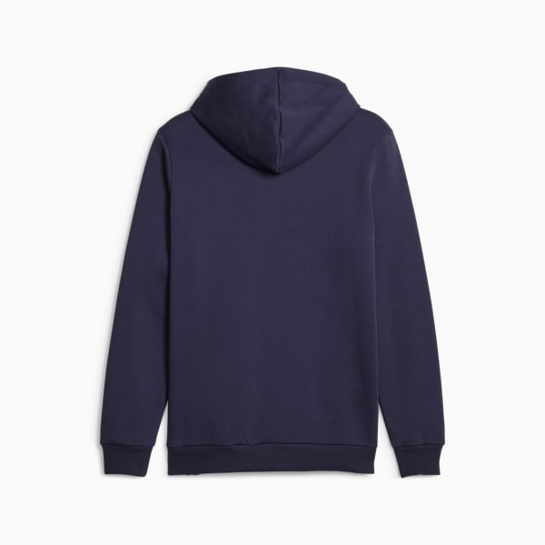 ESS+ LOGO LAB Men's Hoodie, PUMA Navy, extralarge-IND
