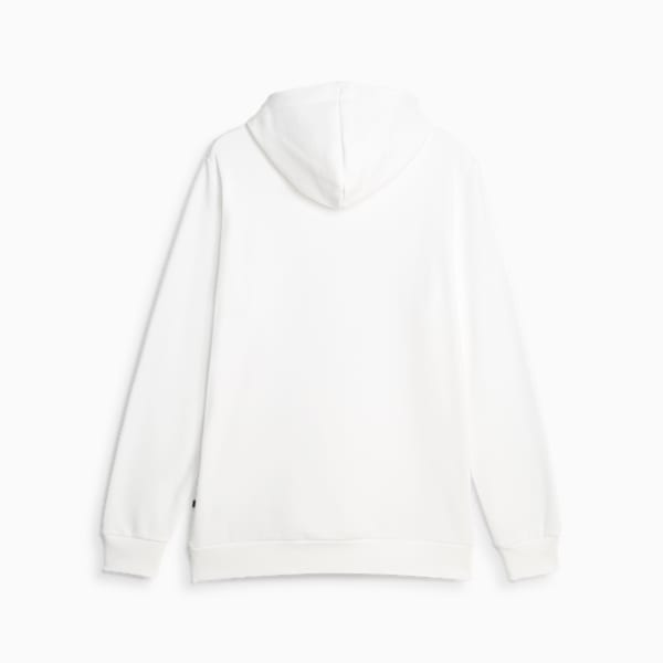Logo Lab Men's Hoodie, PUMA White, extralarge-IND