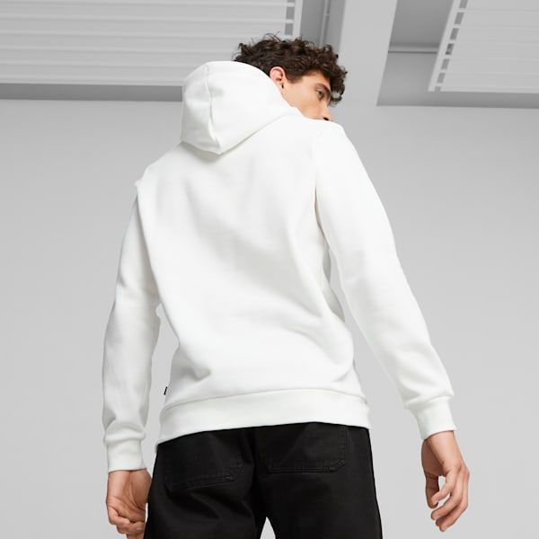 Puma white hoodie mens 2025