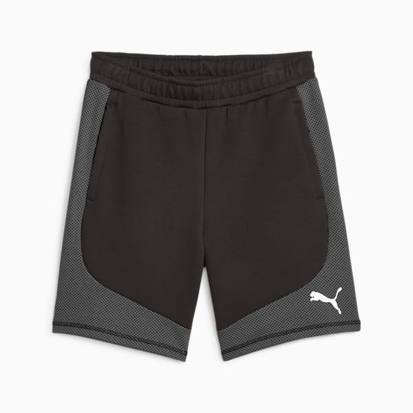 Shorts PUMA Evostripe para hombre, PUMA Black, extralarge