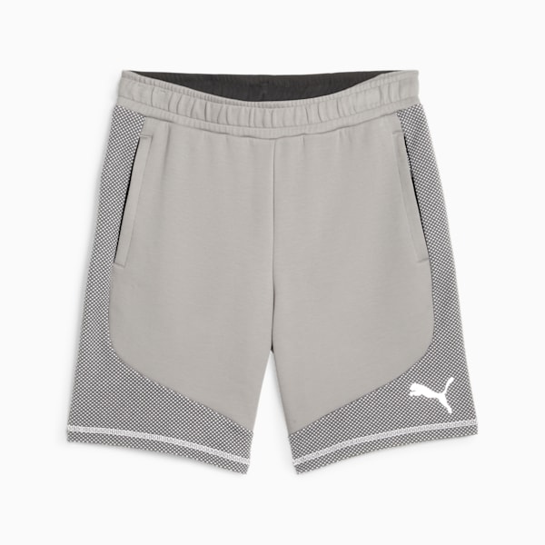 Men's Baseline Striped Short  Men's Performance Shorts