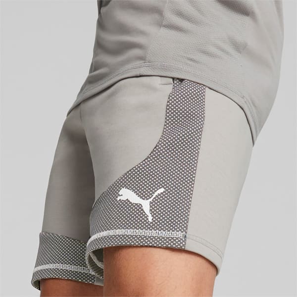 PUMA Evostripe Men's Shorts, Concrete Gray, extralarge