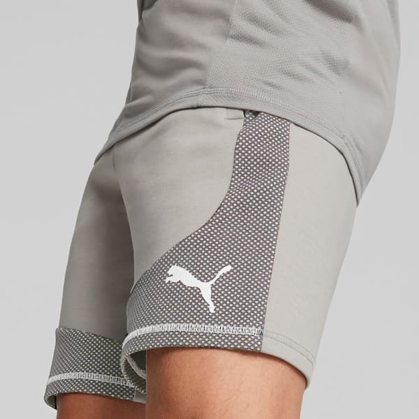 Short Homme Puma FD EVO 8 SHORTS DK Blanc Sport 2000