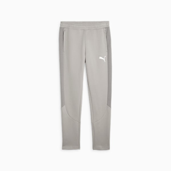 Pants deportivos para hombre EVOSTRIPE, Concrete Gray, extralarge