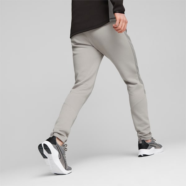 Pants deportivos para hombre EVOSTRIPE, Concrete Gray, extralarge