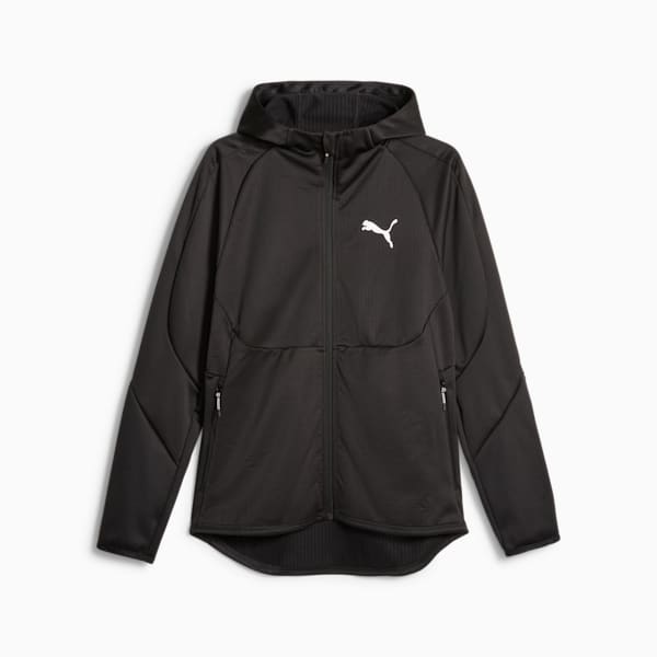 Chamarra para hombre EVOSTRIPE, PUMA Black, extralarge