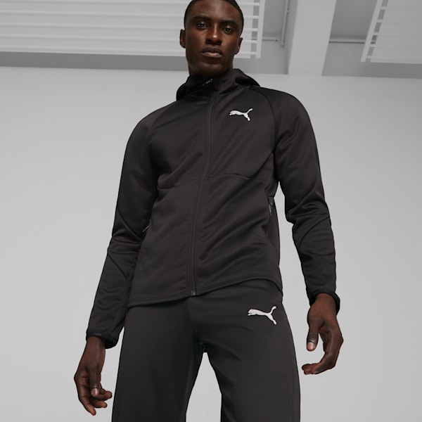 Chamarra para hombre EVOSTRIPE, PUMA Black, extralarge