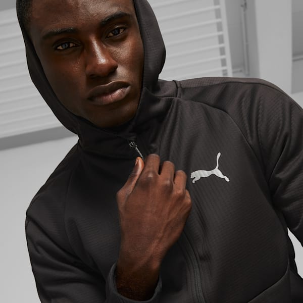 Chamarra para hombre EVOSTRIPE, PUMA Black, extralarge