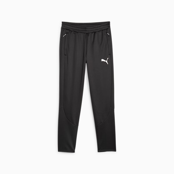 EVOSTRIPE Warm Men's Pants, PUMA Black, extralarge-IND