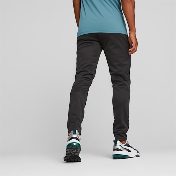 EVOSTRIPE Warm Men's Pants, PUMA Black, extralarge-IND