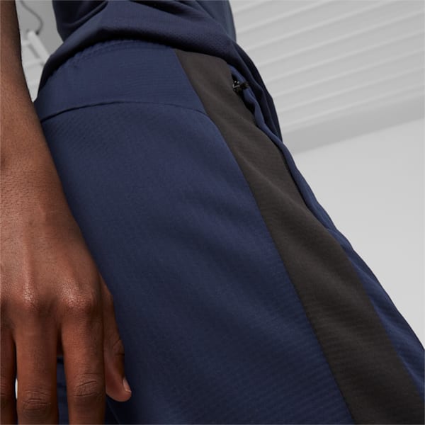 EVOSTRIPE Men's Warm Pants, PUMA Navy, extralarge-GBR