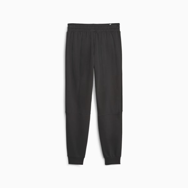 Tape Camo Men's Sweat Pants, PUMA Black, extralarge-IND