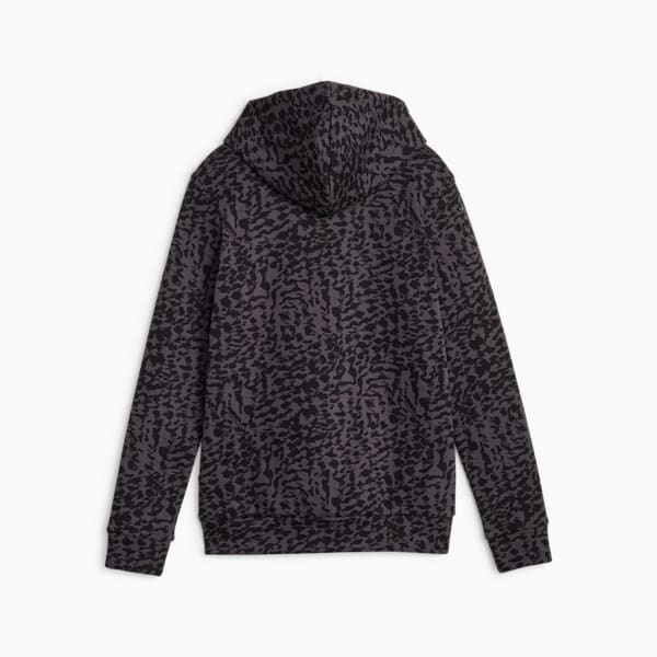 Sudadera con gorra Mujer ESS+ ANIMAL, PUMA Black, extralarge
