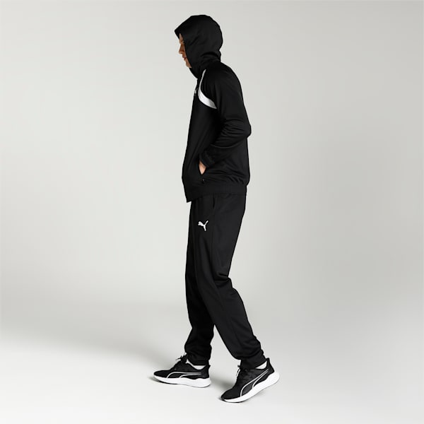 Men's Track Suit, PUMA Black, extralarge-IND