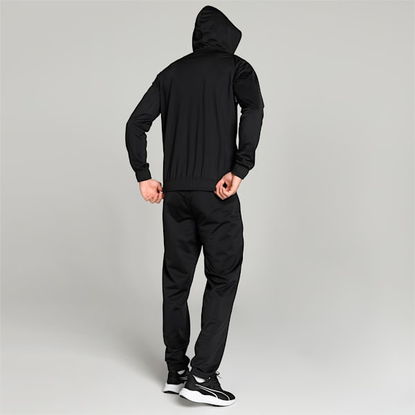 Men's Track Suit, PUMA Black, extralarge-IND