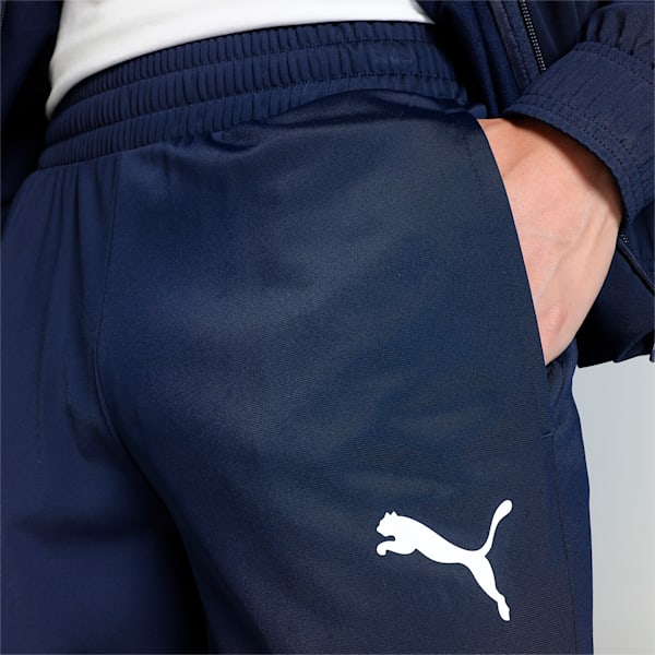 Men's Track Suit, PUMA Navy, extralarge-IND