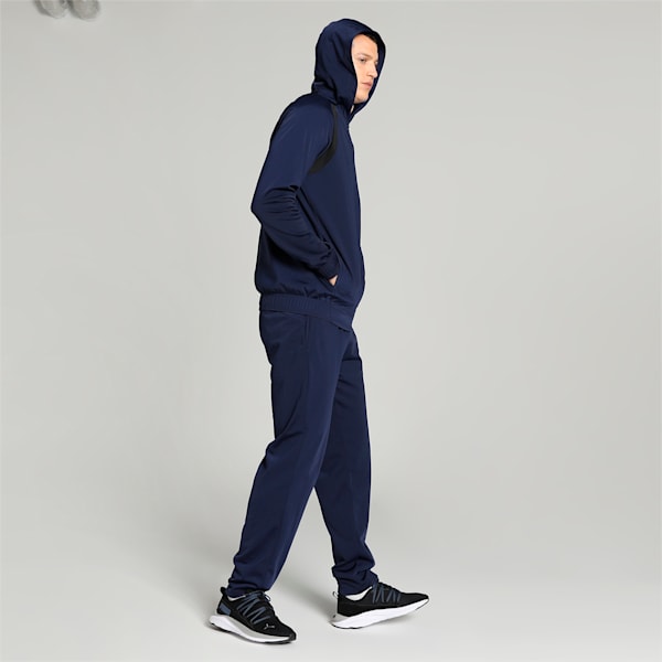 Men's Track Suit, PUMA Navy, extralarge-IND